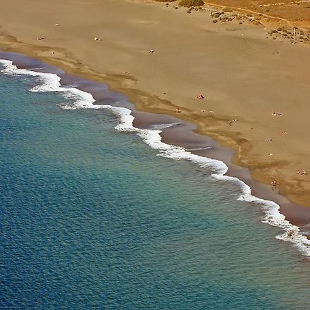 Barlovento By Rentmedano Luxury Beach Front Apartment With Fantastic Ocean Views El Médano Extérieur photo