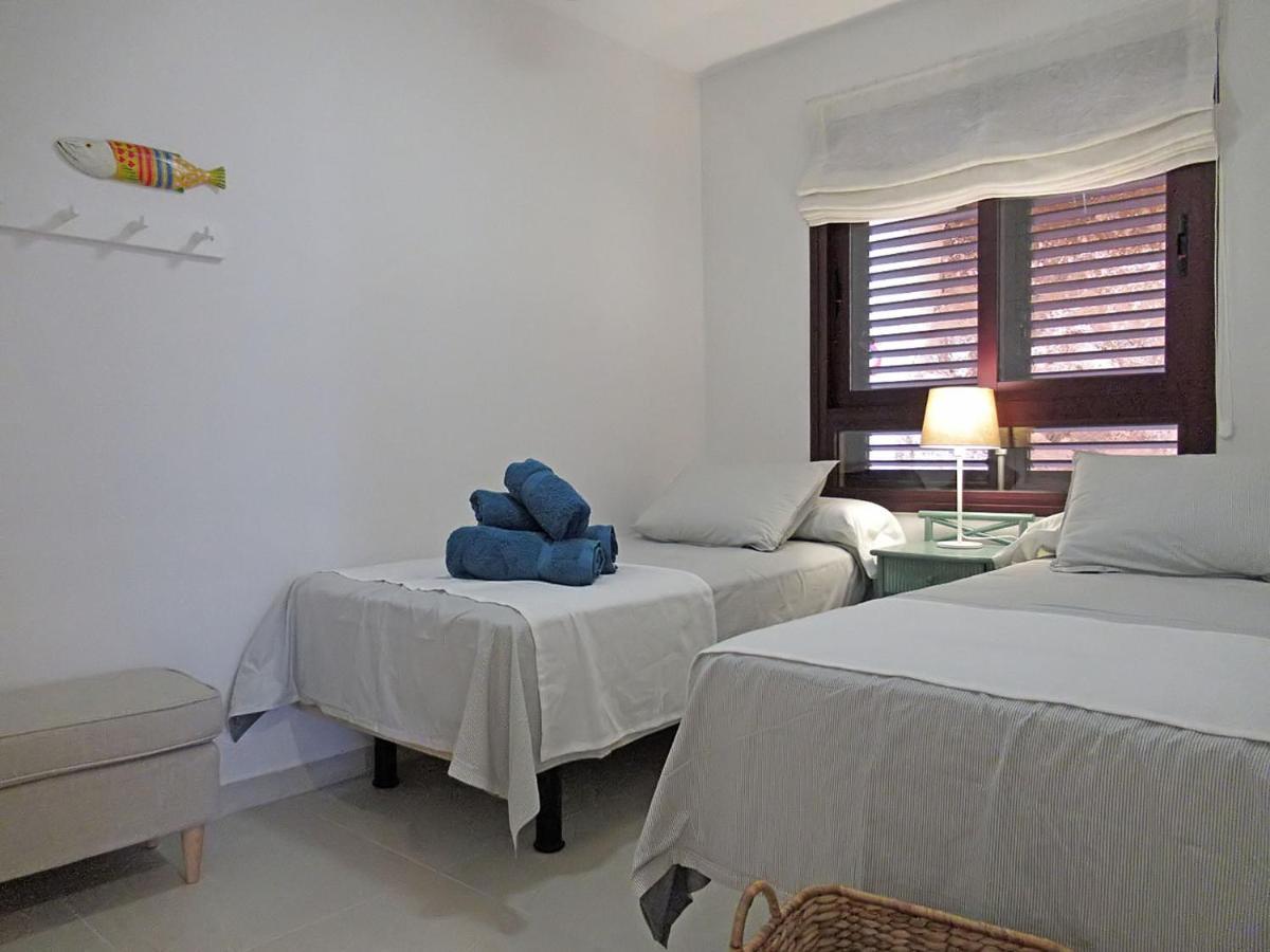Barlovento By Rentmedano Luxury Beach Front Apartment With Fantastic Ocean Views El Médano Extérieur photo