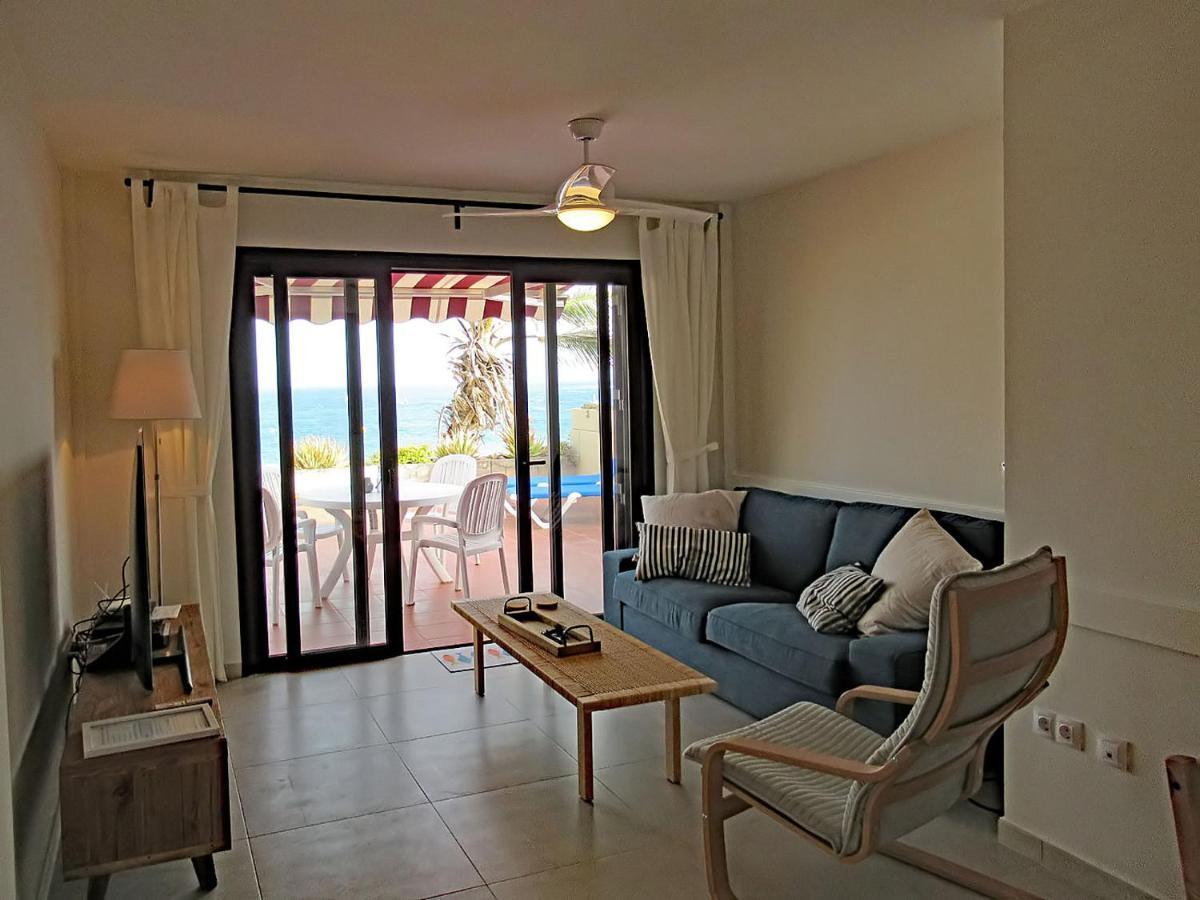 Barlovento By Rentmedano Luxury Beach Front Apartment With Fantastic Ocean Views El Médano Extérieur photo