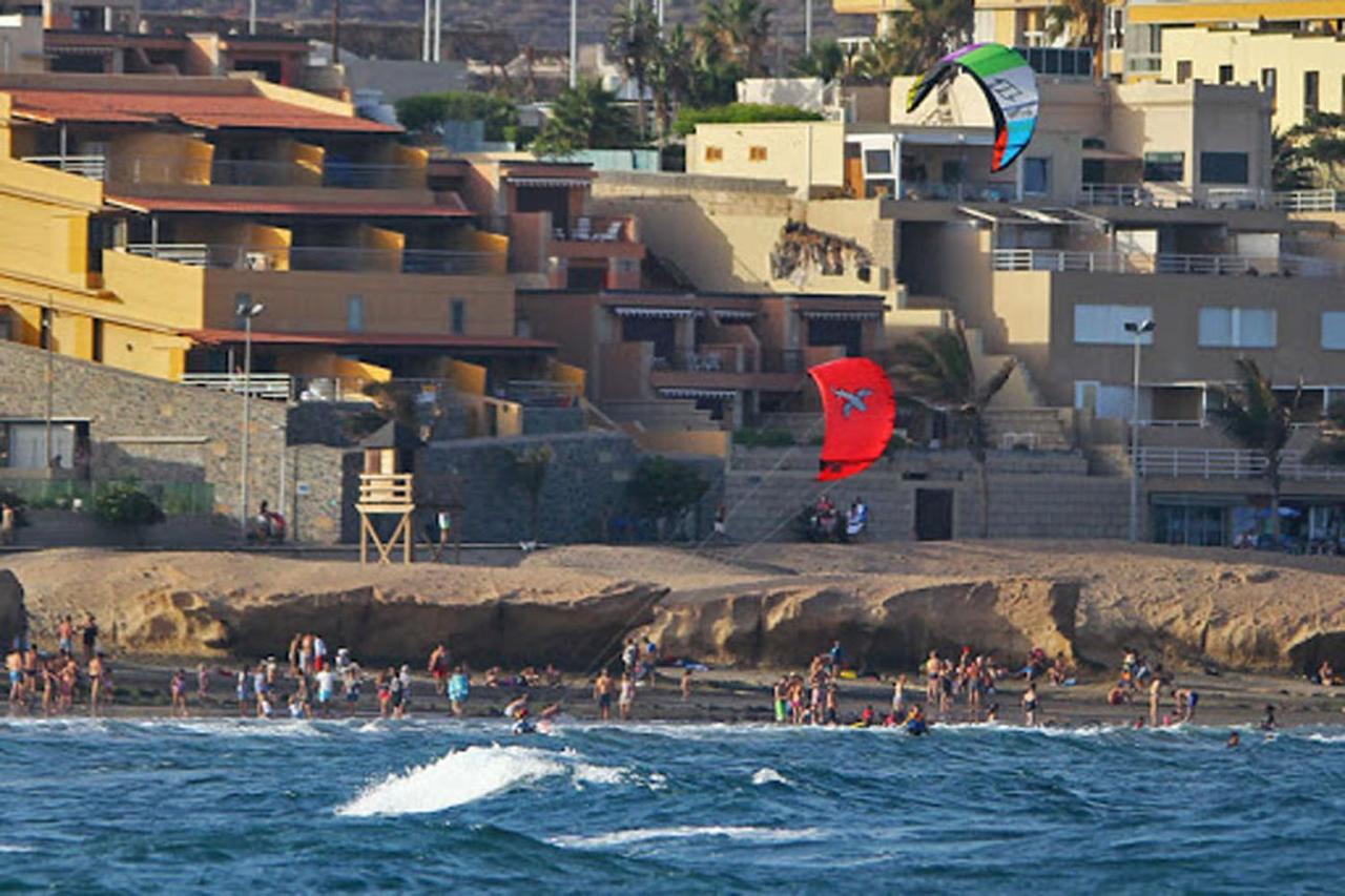 Barlovento By Rentmedano Luxury Beach Front Apartment With Fantastic Ocean Views El Médano Extérieur photo