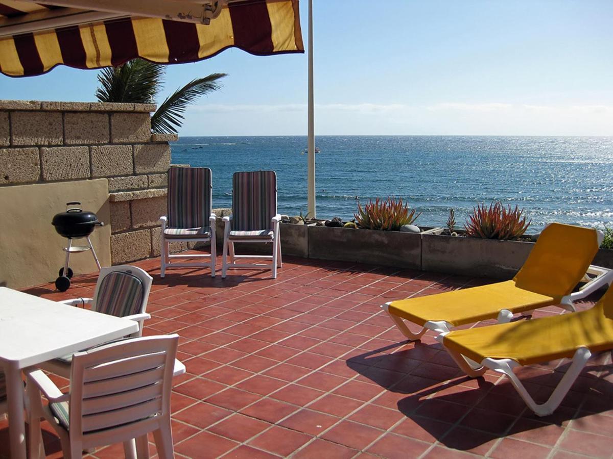 Barlovento By Rentmedano Luxury Beach Front Apartment With Fantastic Ocean Views El Médano Extérieur photo
