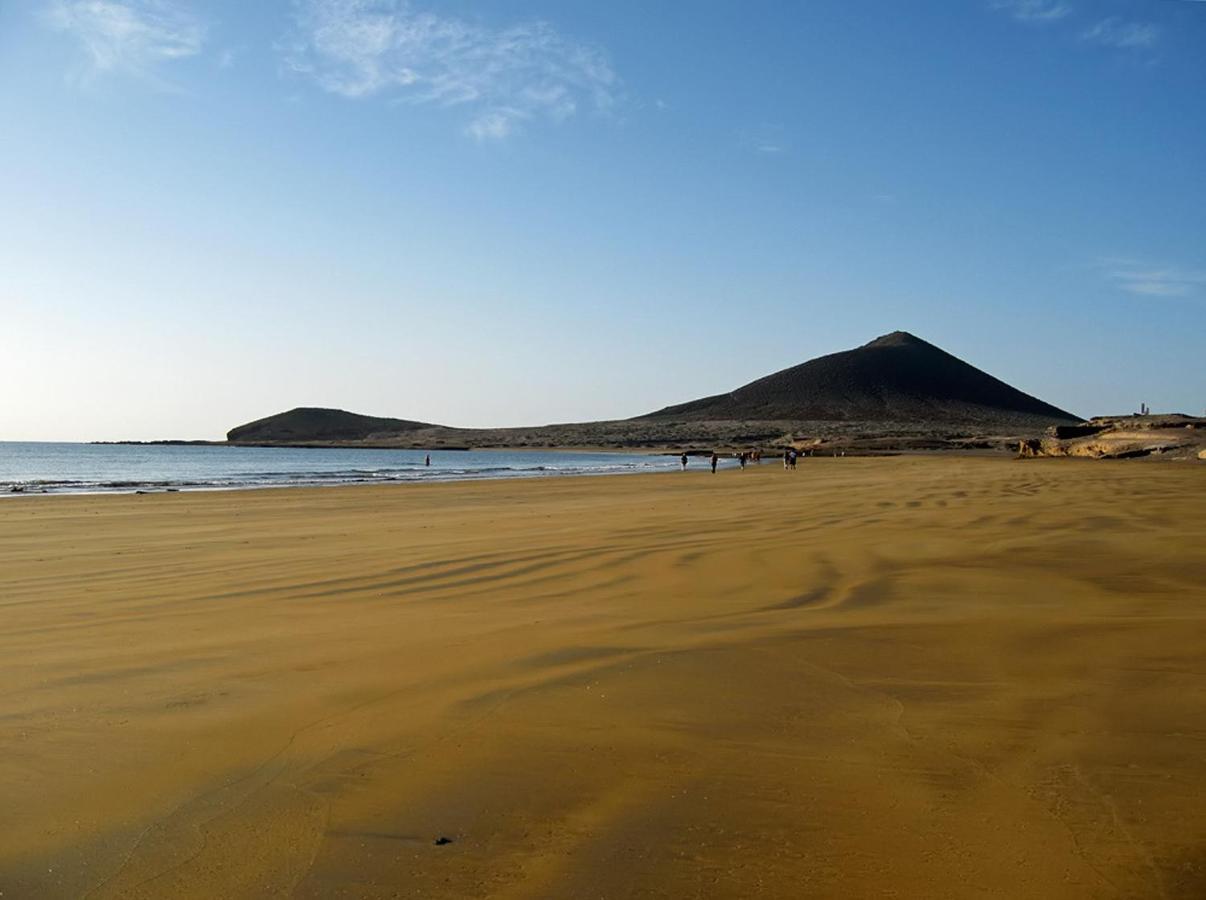 Barlovento By Rentmedano Luxury Beach Front Apartment With Fantastic Ocean Views El Médano Extérieur photo