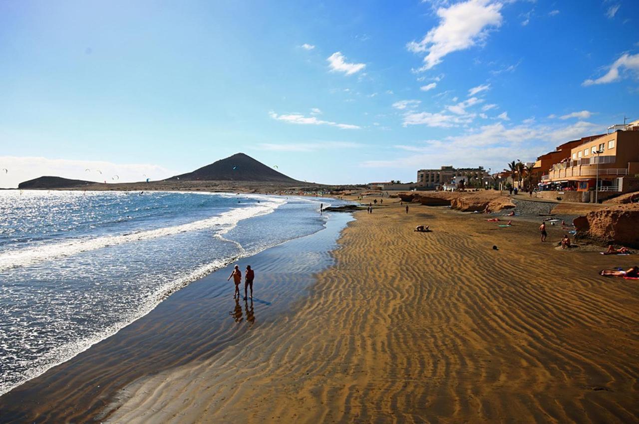 Barlovento By Rentmedano Luxury Beach Front Apartment With Fantastic Ocean Views El Médano Extérieur photo