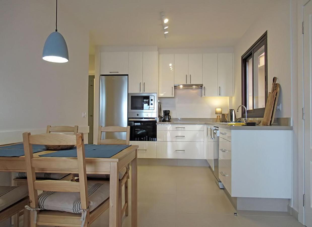 Barlovento By Rentmedano Luxury Beach Front Apartment With Fantastic Ocean Views El Médano Extérieur photo