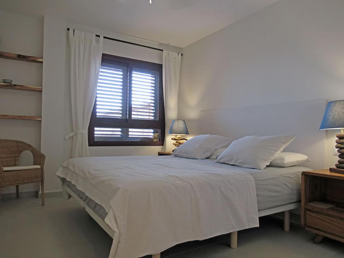 Barlovento By Rentmedano Luxury Beach Front Apartment With Fantastic Ocean Views El Médano Extérieur photo