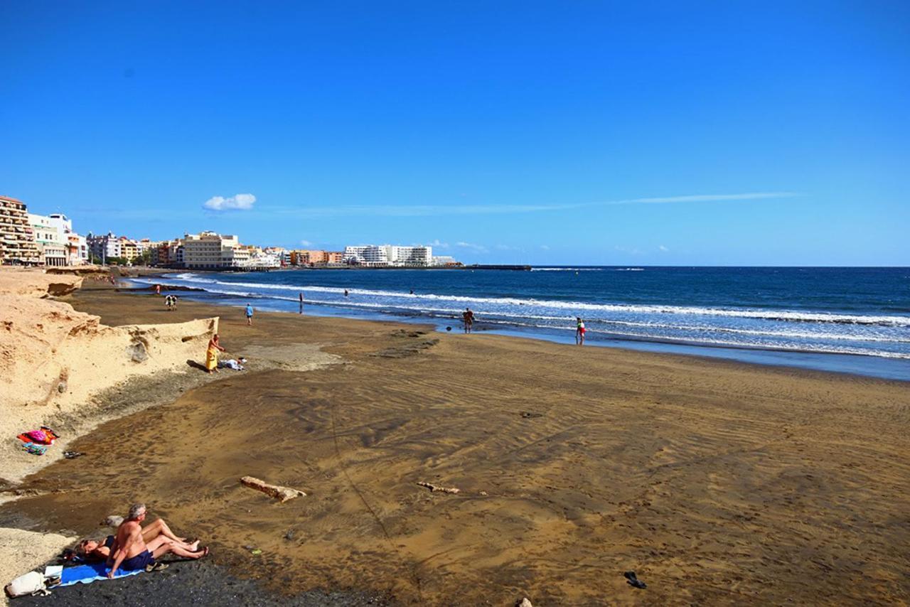 Barlovento By Rentmedano Luxury Beach Front Apartment With Fantastic Ocean Views El Médano Extérieur photo